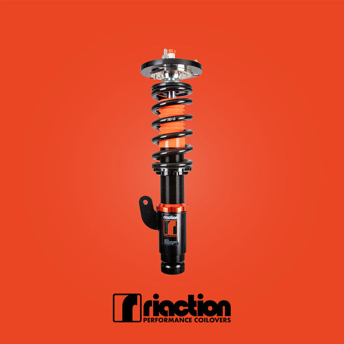 BMW 3 Series E90 xDrive Only Coilovers (06-11) [Excl. M] Riaction GT-1 32 Way Adjustable w/ Front Camber Plates