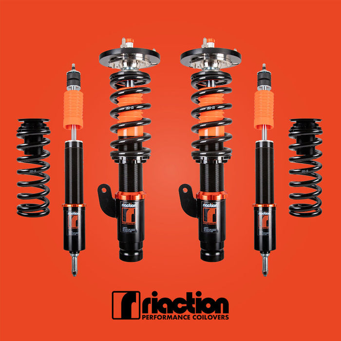 BMW 3 Series E90 xDrive Only Coilovers (06-11) [Excl. M] Riaction GT-1 32 Way Adjustable w/ Front Camber Plates