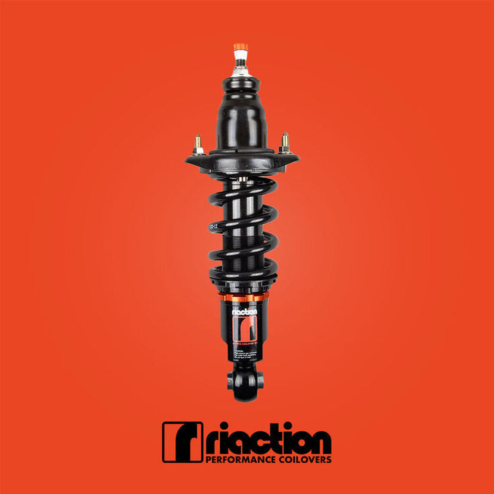 Honda Civic ES1 / EM2 / EP3 Coilovers (01-05) Riaction GT-1 32 Way Adjustable w/ Front Camber Plates