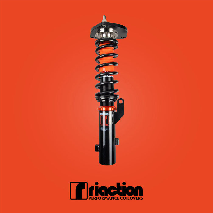 Hyundai Veloster Coilovers (11-18) Riaction GT-1 32 Way Adjustable w/ Front Camber Plates
