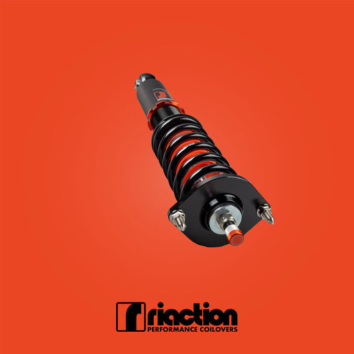 Mitsubishi Lancer EVO 1/2/3 Coilovers (92-95) Riaction GT-1 32 Way Adjustable w/ Front Camber Plates