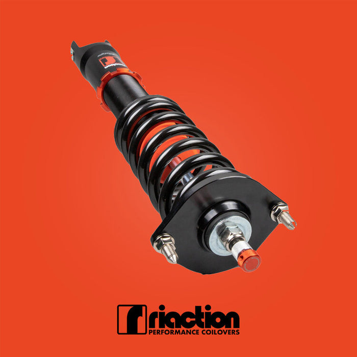 Mitsubishi Lancer EVO 7/8/9 Coilovers (01-07) Riaction GT-1 32 Way Adjustable w/ Front Camber Plates