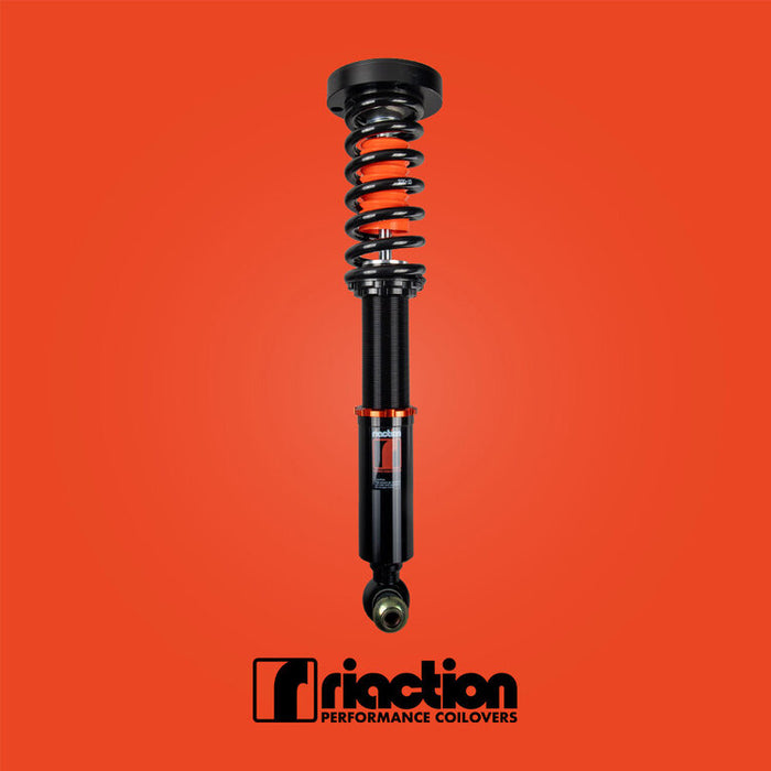 BMW 7 Series F01 Coilovers (09-15) [w/o OEM Air Ride] Riaction GT-1 32 Way Adjustable