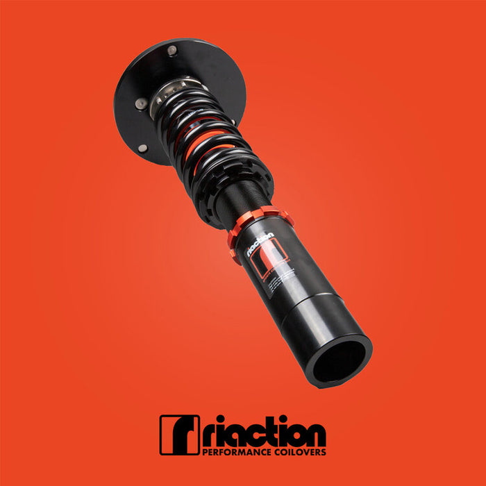 BMW 3 Series F22 xDrive Only Coilovers (14-20) [Excl. M & EDC Models] Riaction GT-1 32 Way Adjustable w/ Front Camber Plates