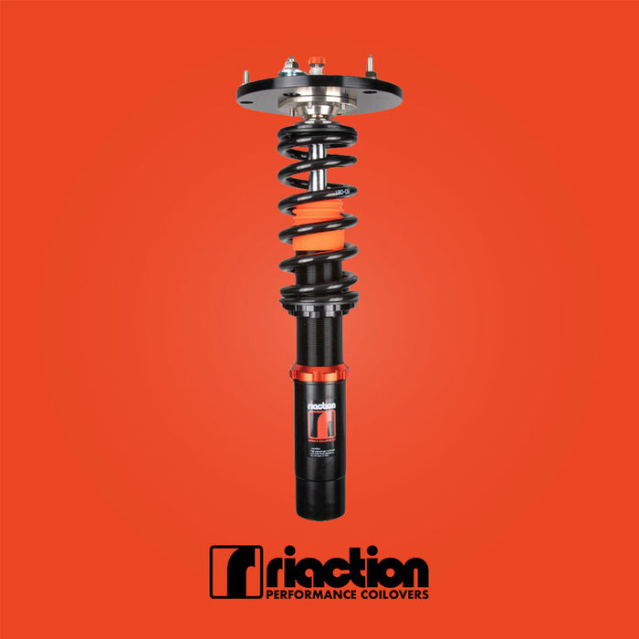 BMW M3/M4 F80/F82/F83 Coilovers (15-19) [5-bolts] Riaction GT-1 32 Way Adjustable w/ Front Camber Plates