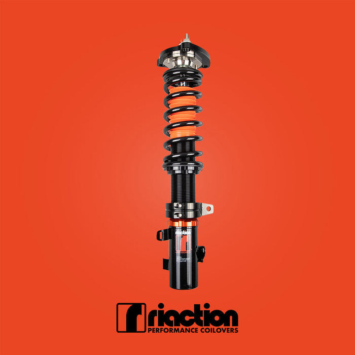 Acura ILX Coilovers (16-21) Riaction GT-1 32 Way Adjustable w/ Front Camber Plates