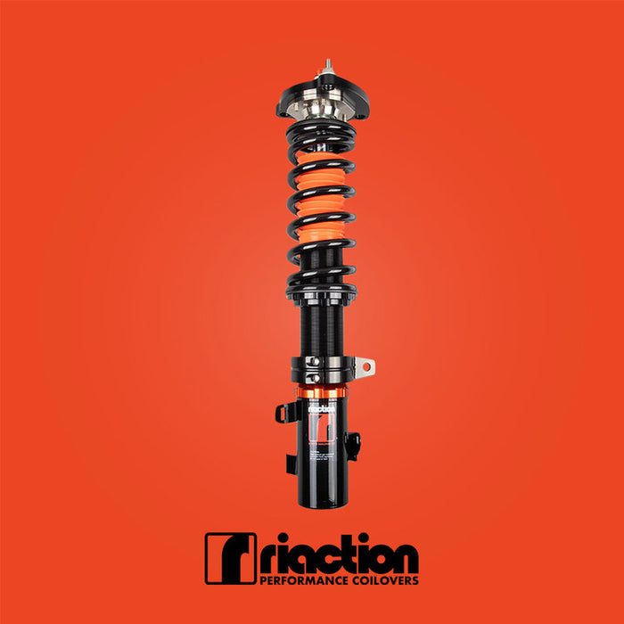 Acura ILX Coilovers (13-15) Riaction GT-1 32 Way Adjustable w/ Front Camber Plates