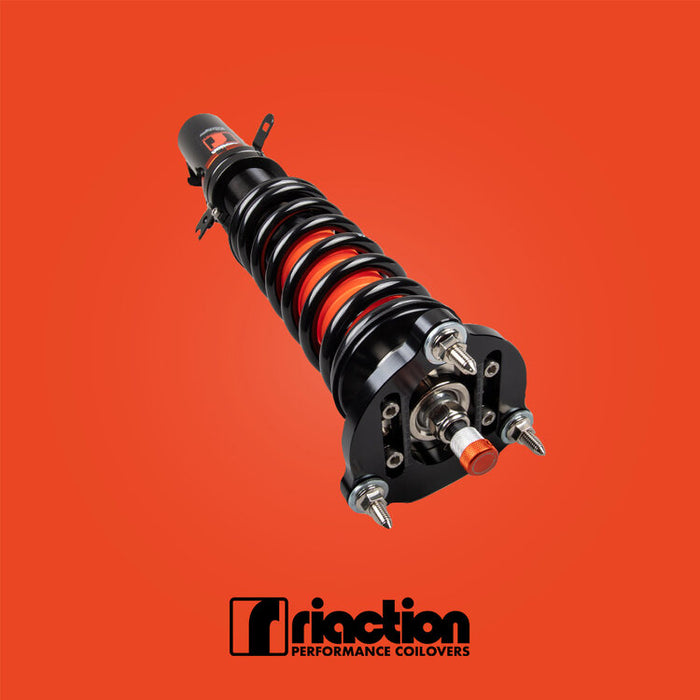Honda Civic Si FB Coilovers (14-15) Riaction GT-1 32 Way Adjustable w/ Front Camber Plates