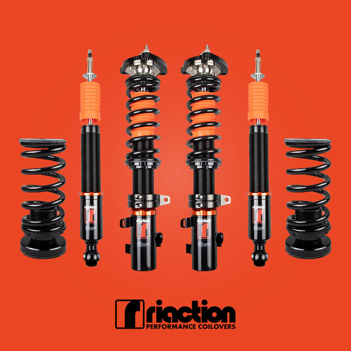 Acura ILX Coilovers (13-15) Riaction GT-1 32 Way Adjustable w/ Front Camber Plates