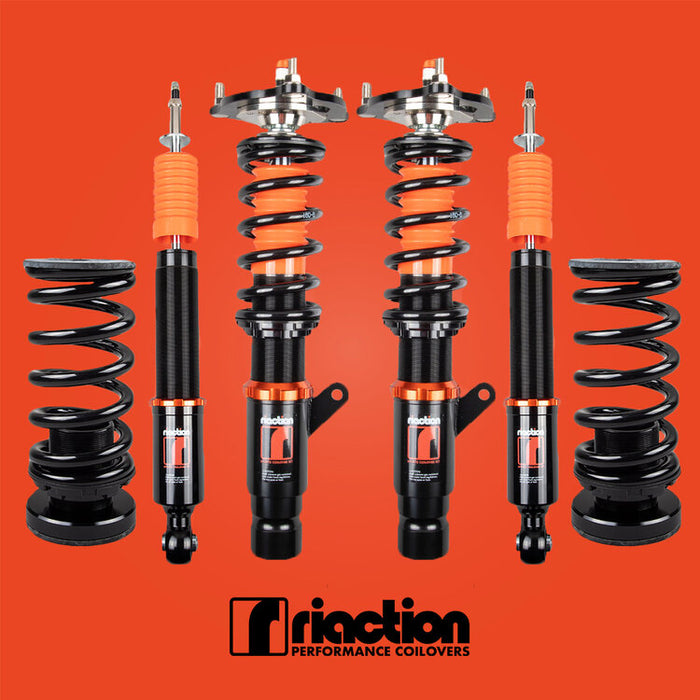Honda Accord Coilovers (2018-2022) Riaction GT-1 32 Way Adjustable w/ Front Camber Plates