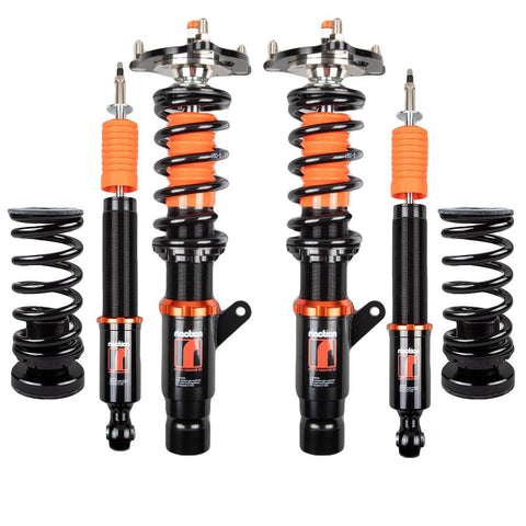 Toyota Camry XV70 XSE / SE Coilovers (18-21) Riaction GT-1 32 Way Adjustable w/ Front Camber Plates