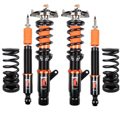 Honda Civic Si FC Coilovers (17-20) Riaction GT-1 32 Way Adjustable w/ Front Camber Plates