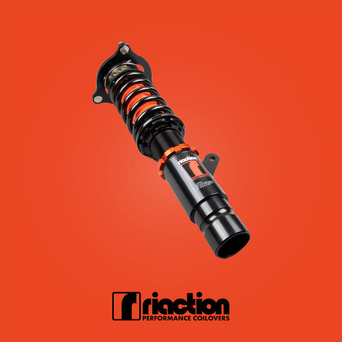 Honda Civic FK Hatchback None-Type R Coilovers (17-20) Riaction GT-1 32 Way Adjustable w/ Front Camber Plates