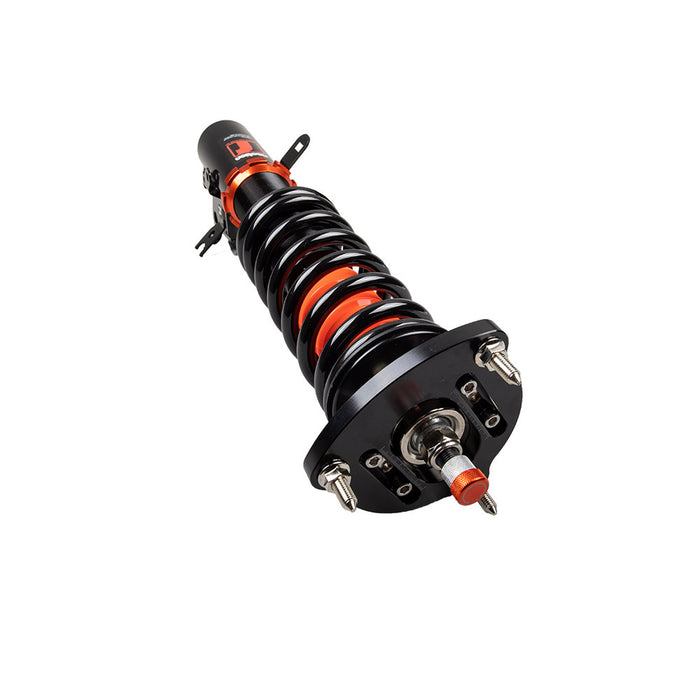Honda Civic FK Hatchback None-Type R Coilovers (17-20) Riaction GT-1 32 Way Adjustable w/ Front Camber Plates