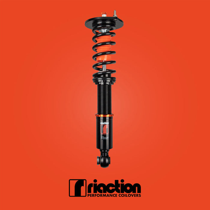 Mazda RX7 FD Coilovers (92-02) Riaction GT-1 32 Way Adjustable w/ Front Camber Plates