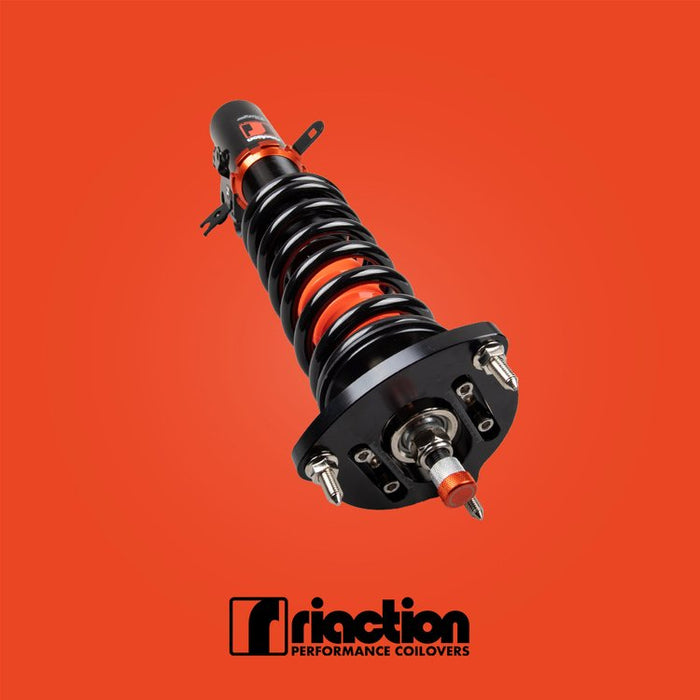 Honda Civic FD Coilovers (06-11) Riaction GT-1 32 Way Adjustable w/ Front Camber Plates