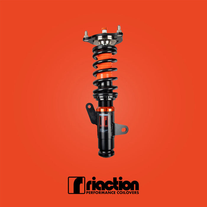 Honda Civic Type R FK8 Coilovers (17-20) Riaction GT-1 32 Way Adjustable w/ Front Camber Plates