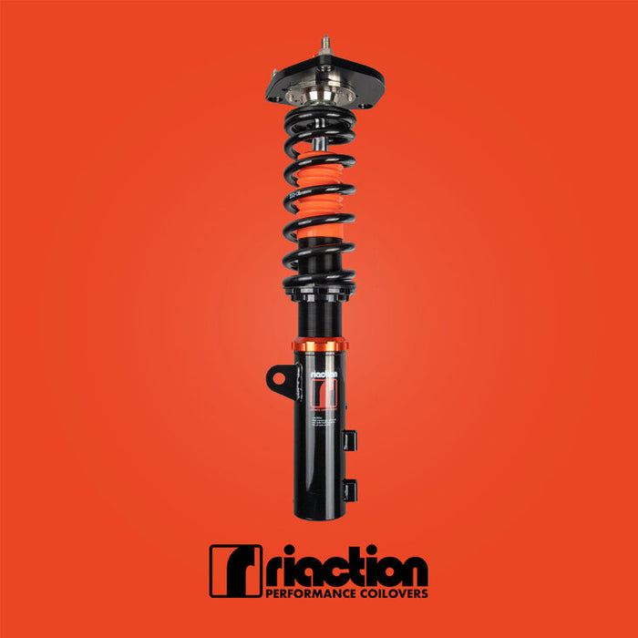 Kia Forte Coilovers (14-16) Riaction GT-1 32 Way Adjustable w/ Front Camber Plates