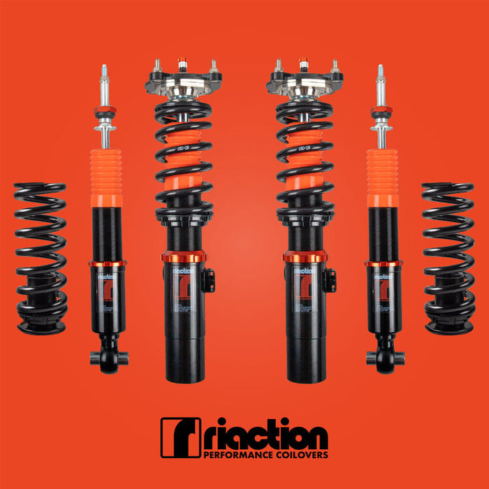 BMW 3 Series G20 Coilovers (19-21) Riaction GT-1 32 Way Adjustable w/ Front Camber Plates
