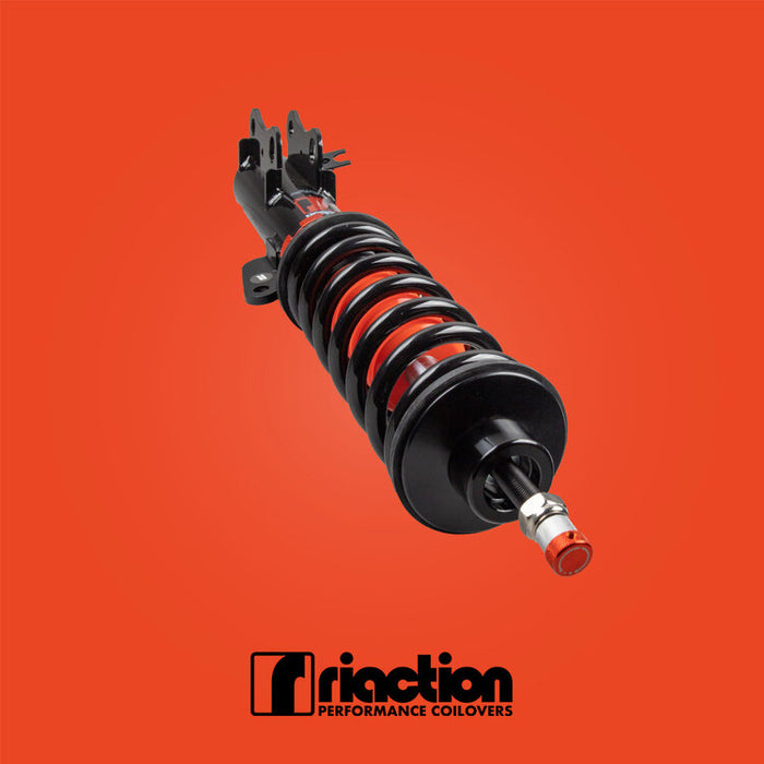 Honda Fit Coilovers (15-18) Riaction GT-1 32 Way Adjustable w/ Front Camber Plates