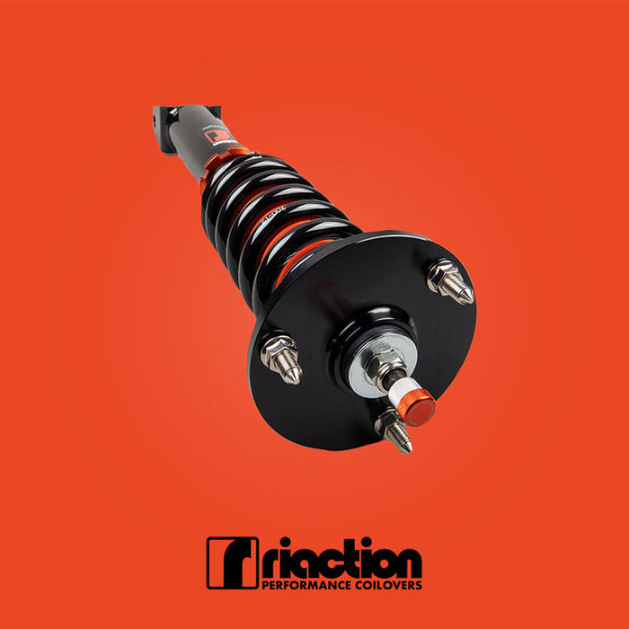 Lexus IS200T 300h/350 Coilovers (2017-2021) [Fork Type Front Lower Mount] Riaction GT-1 32 Way Adjustable