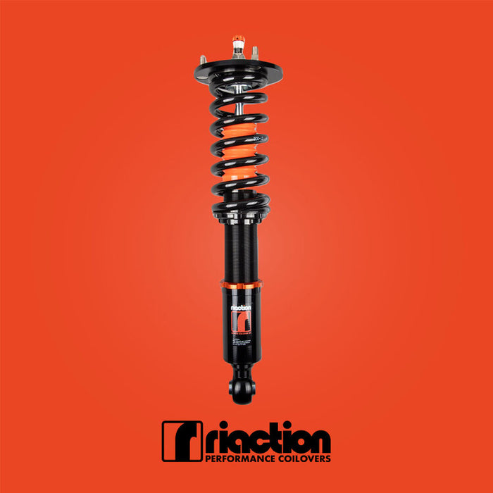 Lexus IS300 Coilovers (2000-2005) Riaction GT-1 32 Way Adjustable