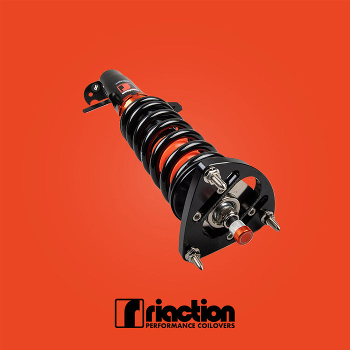 Ford Focus ST Coilovers (13-18) Riaction GT-1 32 Way Adjustable w/ Front Camber Plates