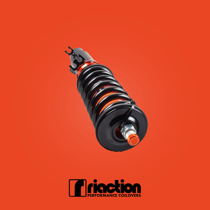 Audi TT MK1 FWD Coilovers (98-07) Riaction GT-1 32 Way Adjustable w/ Front Camber Plates