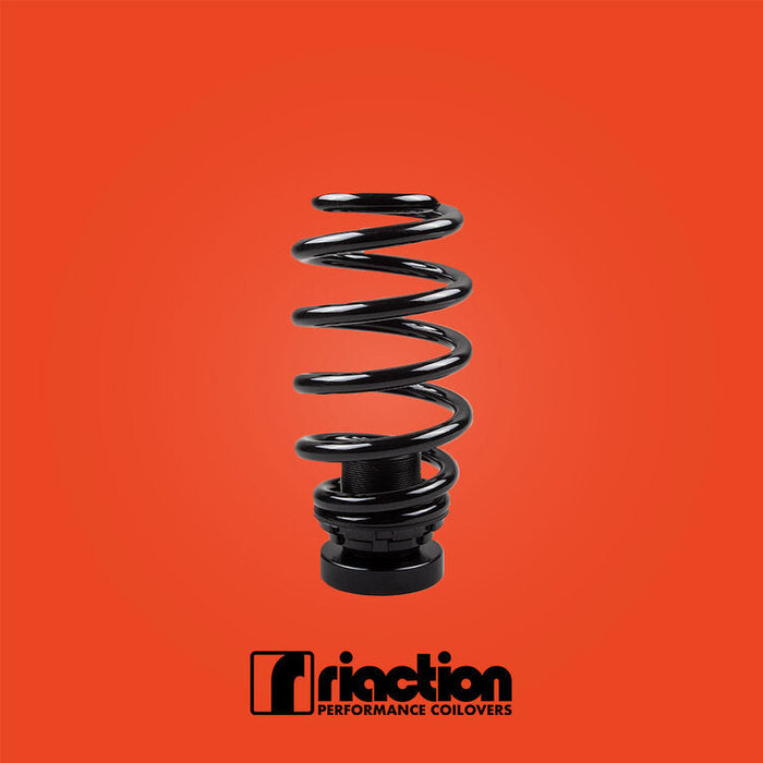 VW Golf/Jetta/GTI MK5 Coilovers (06-09) Riaction GT-1 32 Way Adjustable w/ Front Camber Plates
