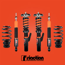 VW Golf R MK7 Coilovers (15-19) Riaction GT-1 32 Way Adjustable w/ Front Camber Plates