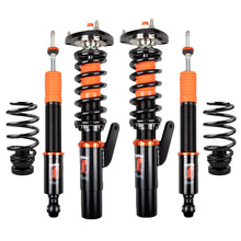 VW Golf R MK7 Coilovers (15-19) Riaction GT-1 32 Way Adjustable w/ Front Camber Plates
