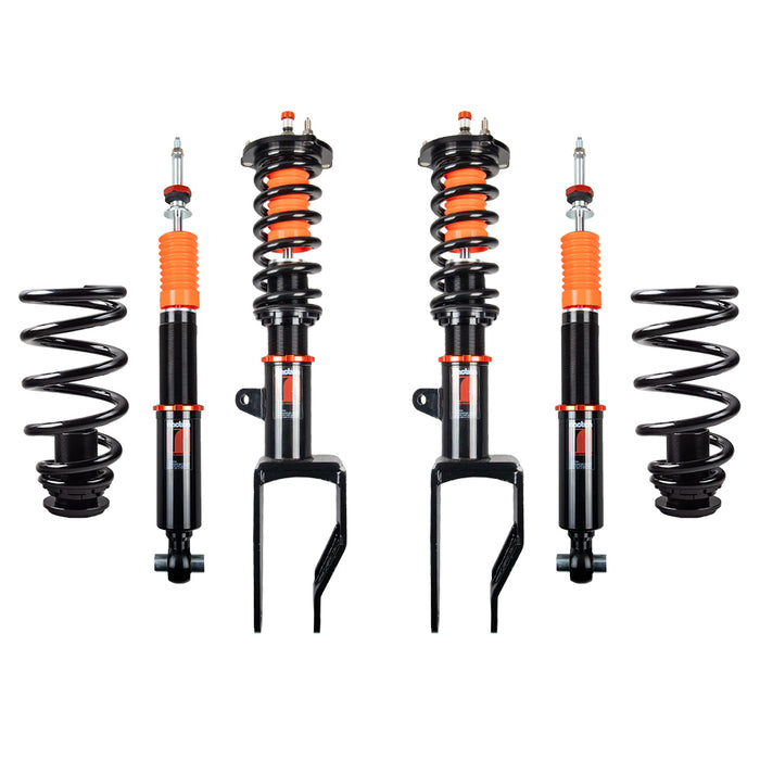 Tesla Model 3 AWD Coilovers (2017-2022) Riaction GT-1 32 Way Adjustable