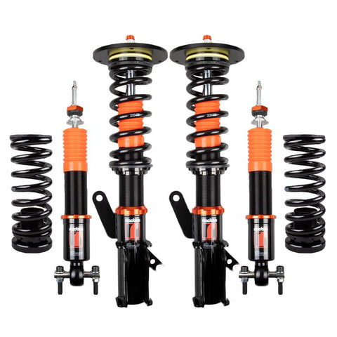 Ford Fusion/Mondeo CD391 Coilovers (13-19) Riaction GT-1 32 Way Adjustable