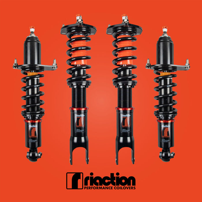 Mazda MX-5 Roadster NC Coilovers (2006-2015) Riaction GT-1 32 Way Adjustable