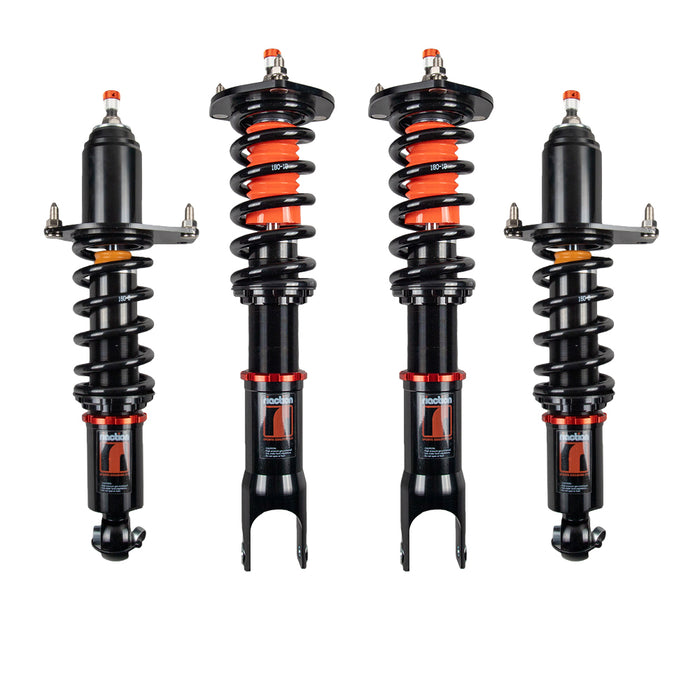 Mazda MX-5 Roadster NC Coilovers (2006-2015) Riaction GT-1 32 Way Adjustable