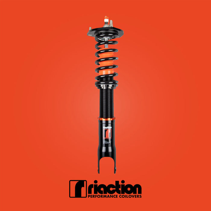 Mazda MX-5 Roadster ND Coilovers (2016-2020) Riaction GT-1 32 Way Adjustable