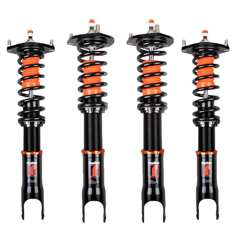 Mazda MX-5 Roadster ND Coilovers (2016-2020) Riaction GT-1 32 Way Adjustable