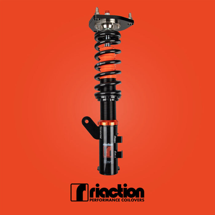 Kia Optima Coilovers (16-20) Riaction GT-1 32 Way Adjustable w/ Front Camber Plates