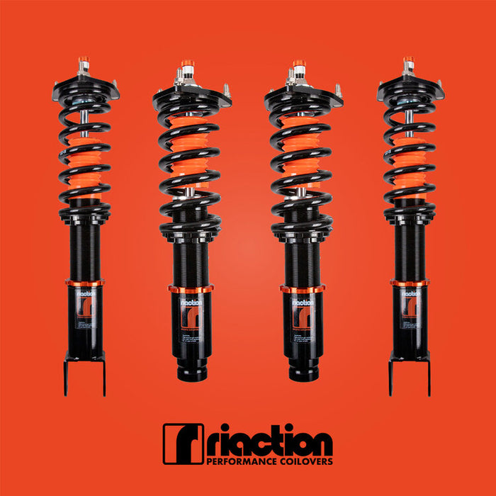Infiniti Q50 AWD Coilovers (2014-2023) [Without DDS] Riaction GT-1 32 Way Adjustable