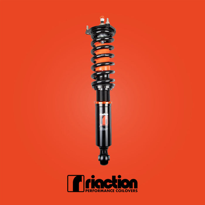 Infiniti Q60 RWD Coilovers (2014-2018) Riaction GT-1 32 Way Adjustable