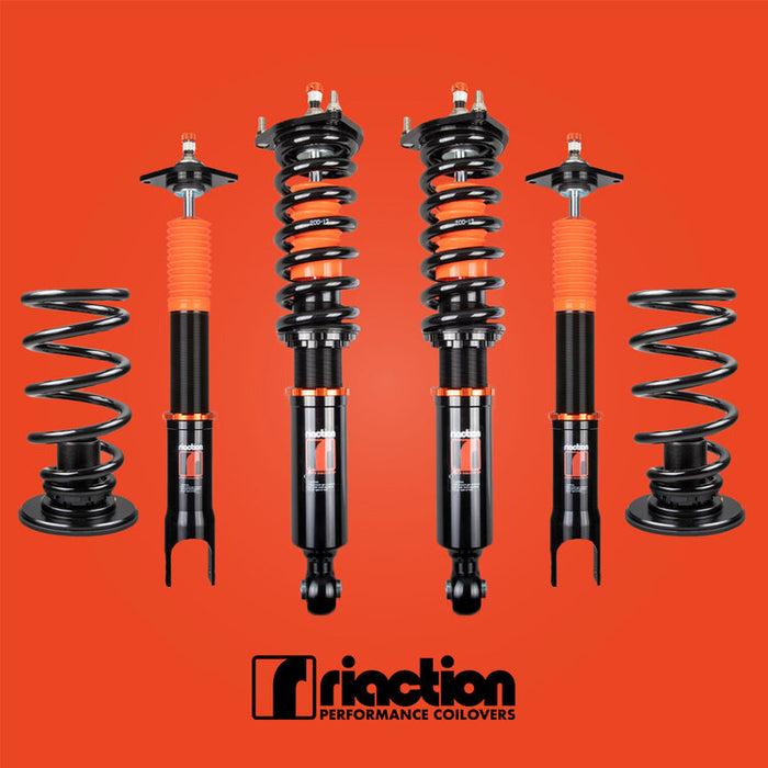 Infiniti Q60 RWD Coilovers (2014-2018) Riaction GT-1 32 Way Adjustable