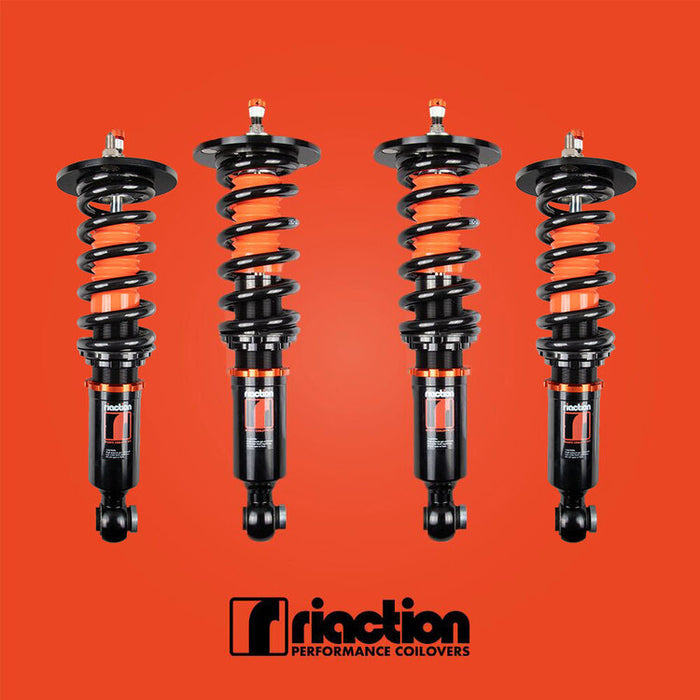 Nissan Skyline GTST R32 Coilovers (1989-1994) Riaction GT-1 32 Way Adjustable