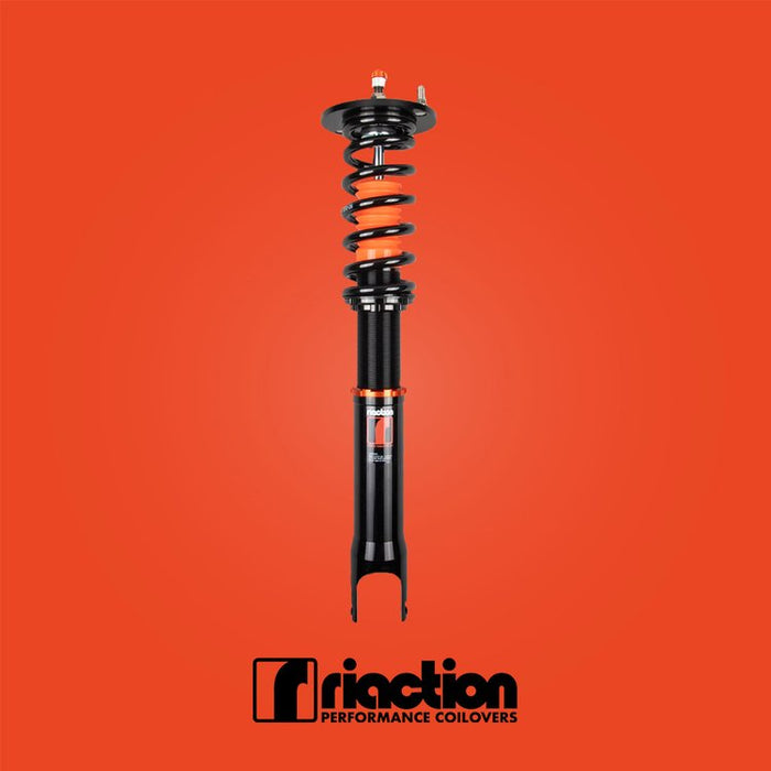 Nissan Skyline GT-R R34 Coilovers (1999-2002) Riaction GT-1 32 Way Adjustable