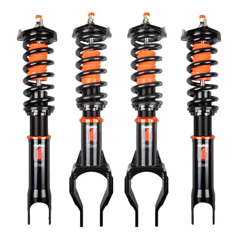 Nissan Skyline GT-R R35 Coilovers (2009-2020) Riaction GT-1 32 Way Adjustable