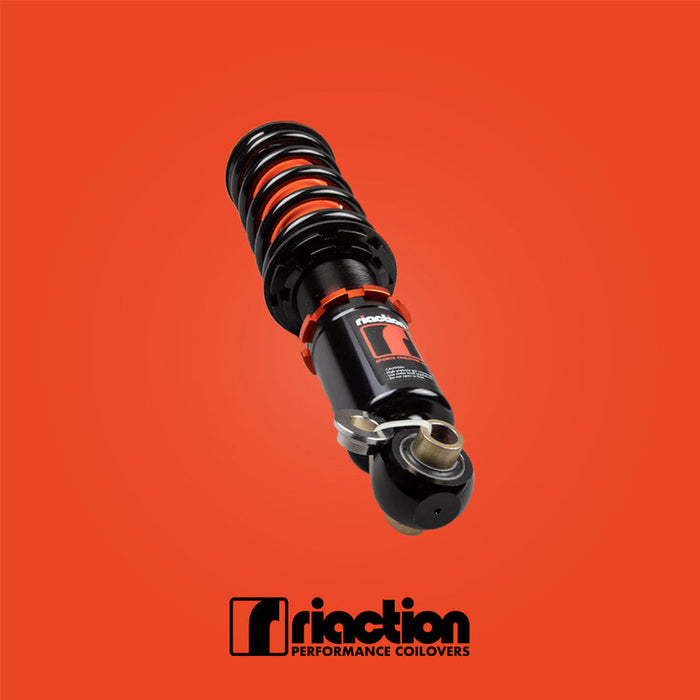 Mini Cooper R55/R56 Coilovers (07-13) [Incl. S-Model] Riaction GT-1 32 Way Adjustable w/ Front Camber Plates