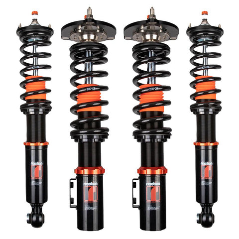 Nissan 240SX S14 Coilovers (1995-1998) Riaction GT-1 32 Way Adjustable