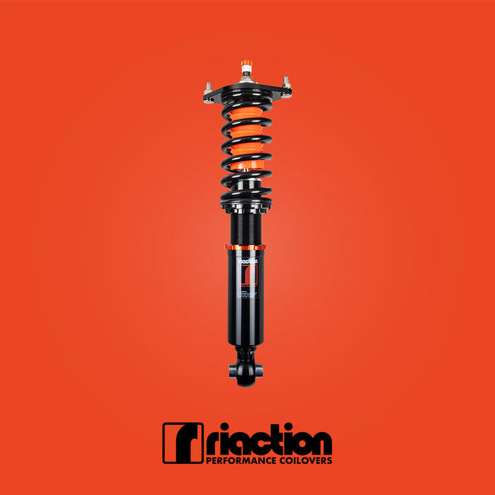 Subaru Forester (19-21) [Lift Kit] Riaction GT-1 32 Way Adjustable w/ Front Camber Plates