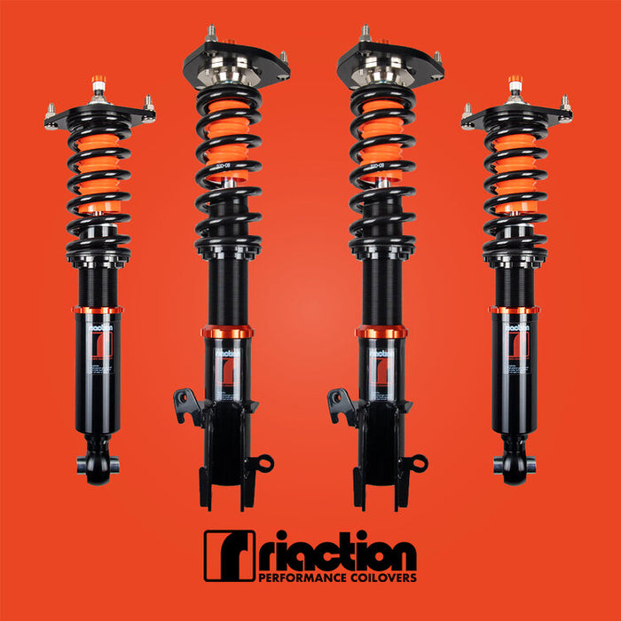 Subaru Forester (19-21) [Lift Kit] Riaction GT-1 32 Way Adjustable w/ Front Camber Plates