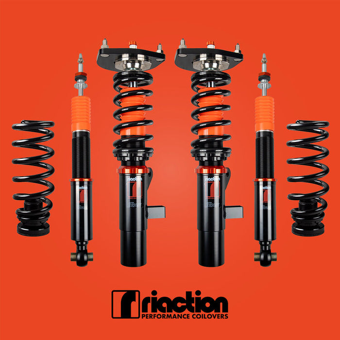 Kia Stinger Coilovers (17-21) Riaction GT-1 32 Way Adjustable w/ Front Camber Plates