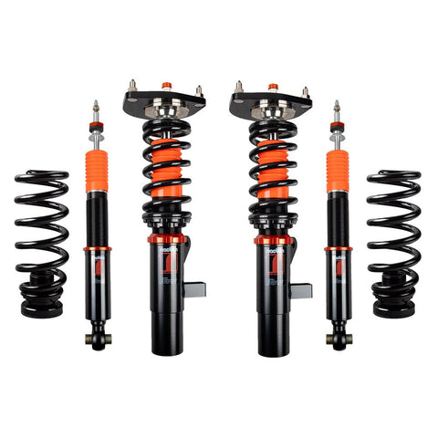 Kia Stinger Coilovers (17-21) Riaction GT-1 32 Way Adjustable w/ Front Camber Plates